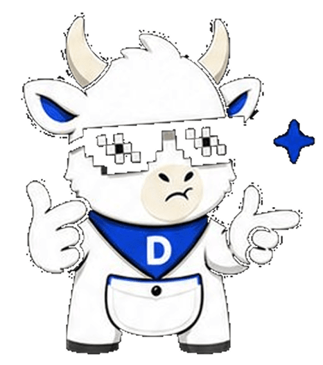 Doitin mascot