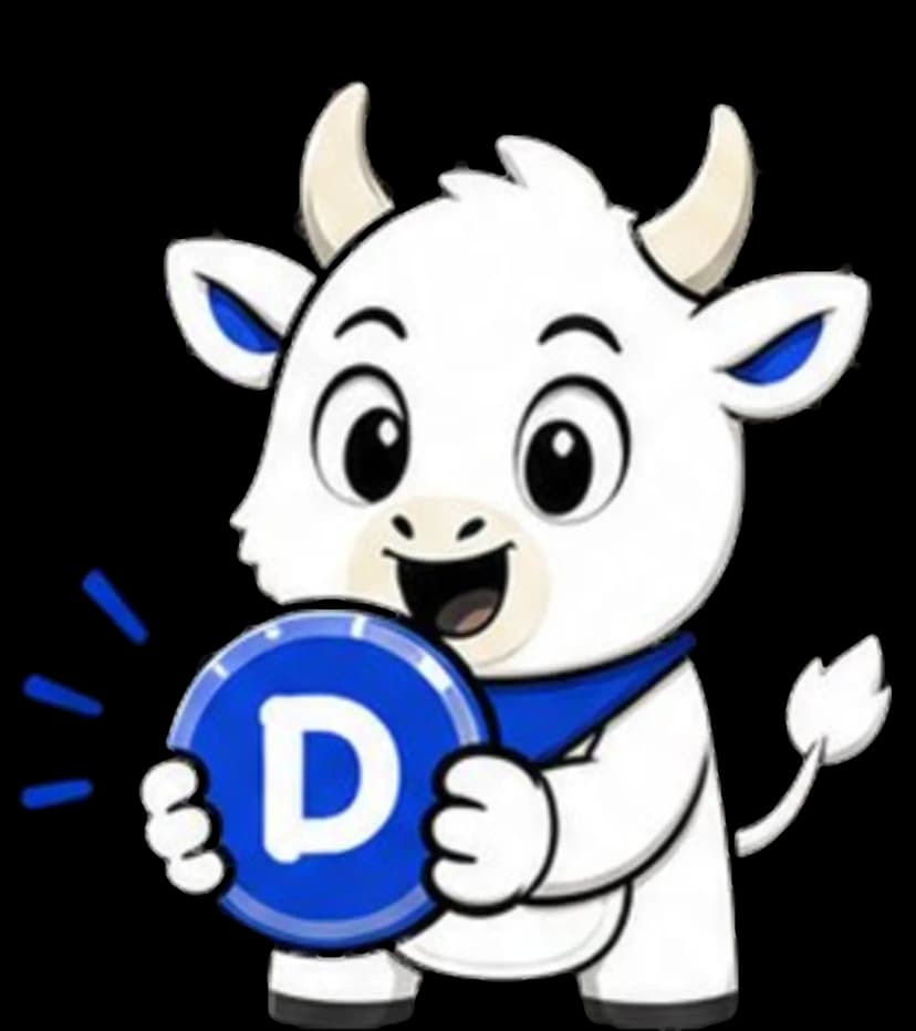 Doitin mascot