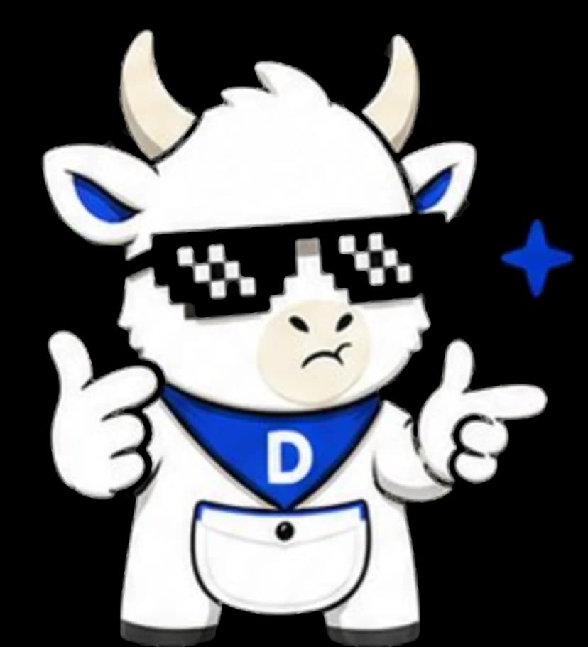 Doitin mascot