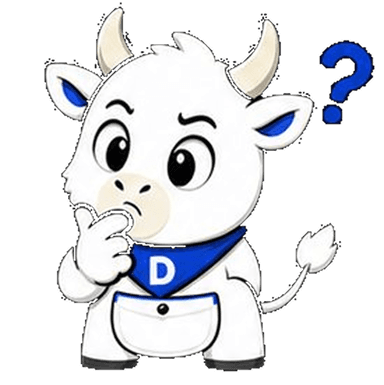 Doitin mascot