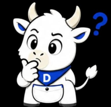 Doitin mascot